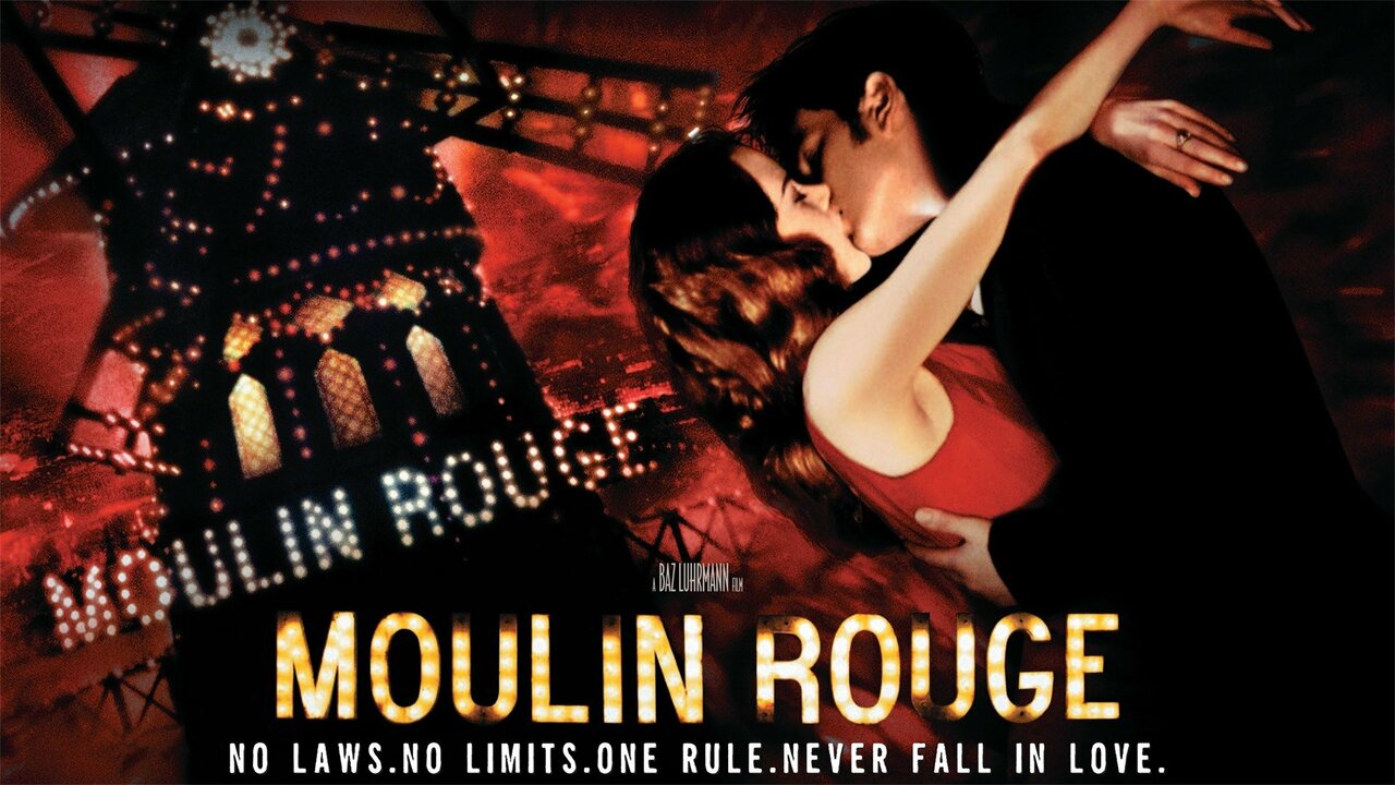 Moulin Rouge!