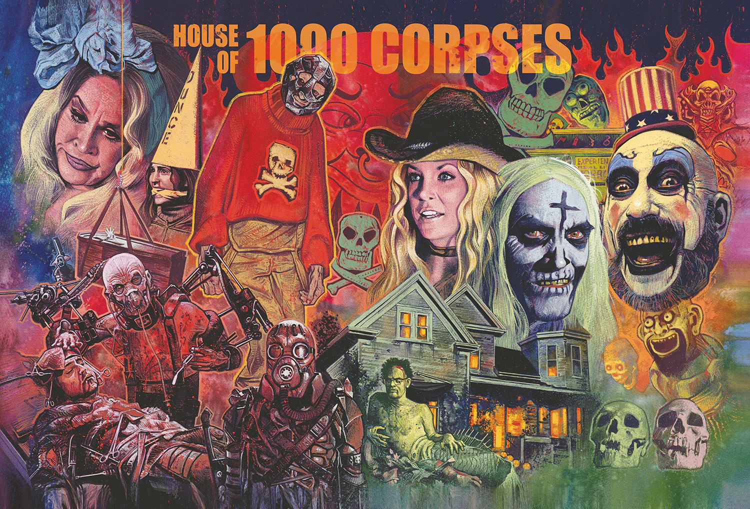 House of 1000 Corpses