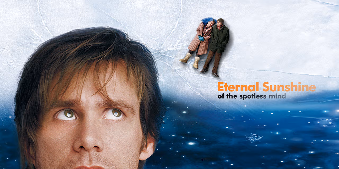 Eternal Sunshine of the Spotless Mind