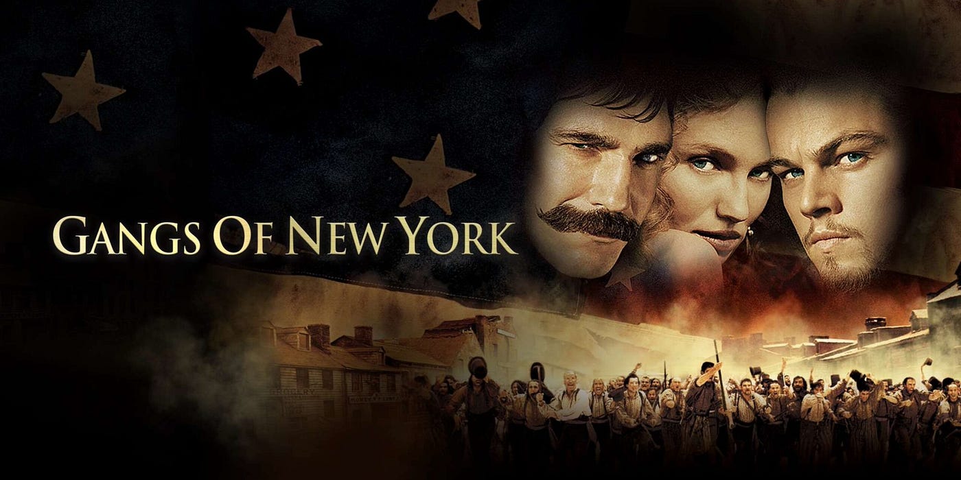 Gangs of New York